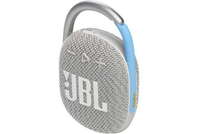 Enceinte portable JBL Clip 4 Eco Blanc