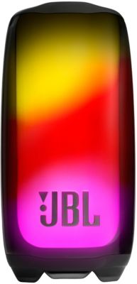 Enceinte portable JBL Pulse 5 Noir