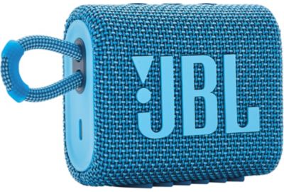 Enceinte portable JBL GO 3 Bluetooth Couleur Bleu