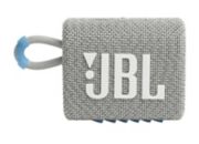 Enceinte portable JBL Go 3 Eco Blanc