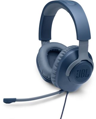 Casque gamer JBL Quantum 100 Bleu