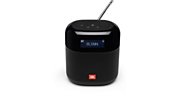 JBL Tuner 2 – Enceinte radio portable – Haut-parleur Bluetooth avec radio  FM et DAB – Autonomie 12 hrs – Noir : : High-Tech