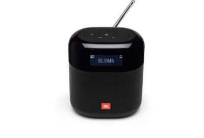 JBL Tuner 2 Portable Analogique et numérique Noir