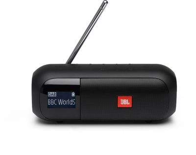 Radio numérique JBL Tuner 2 Noir