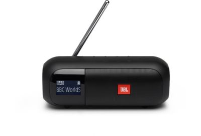 Radio DAB JBL Tuner 2 Noir