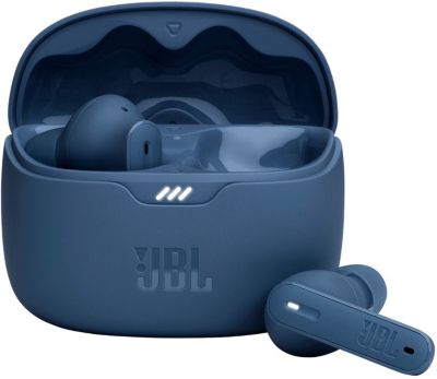 Ecouteurs JBL Tune Beam Bleu