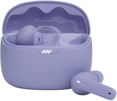 Ecouteurs JBL Tune Beam Violet