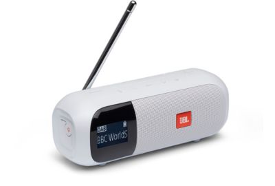 Radio JBL Tuner 2 noir