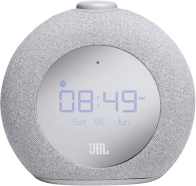 Radio réveil JBL Horizon 2 Gris