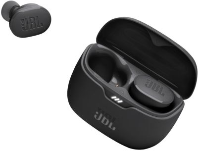 Ecouteurs JBL Tune Buds Noir