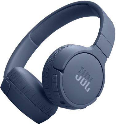 JBL Casque audio filaire pour enfant JR 310 Bleu et Rouge