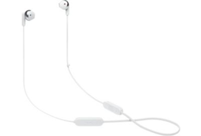 ECOUTEURS BLUETOOTH JBL TUNE 125 BLANC