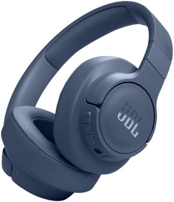 casque jbl bleu