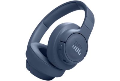 Casque audio JBL Tune 500BT bluetooth sans fil Blue - Bleu - Cdiscount TV  Son Photo