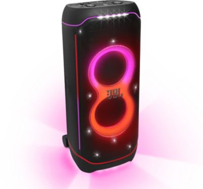 Enceinte JBL PARTY BOX 110 portable avec jeux de lumières - IPX4 - 160 W -  Réusiné