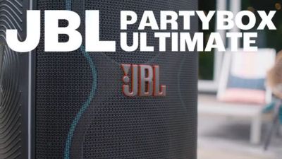 JBL Partybox Ultimate