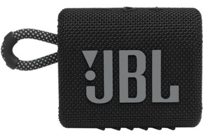 Enceinte JBL Go 3 Blanc