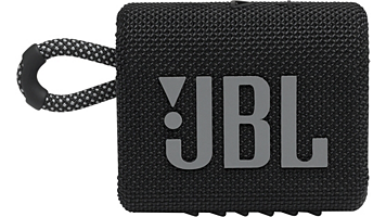 Enceinte portable JBL Go 3 Noir