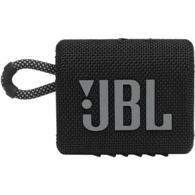 Enceinte portable JBL Go 3 Noir