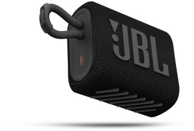 Enceinte JBL Go 3 Blanc