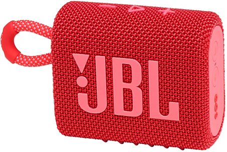 Enceinte Portable - JBL - Go Essential - Bluetooth - Rouge