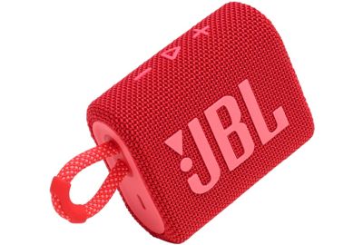 Enceinte JBL Go 3 Blanc