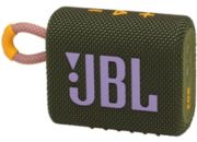 Enceinte portable JBL Go 3 Vert