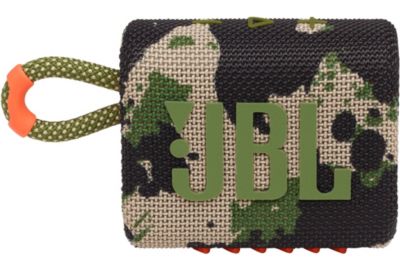 Enceinte JBL Go 3 Blanc