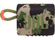 Enceinte portable JBL Go 3 Camouflage