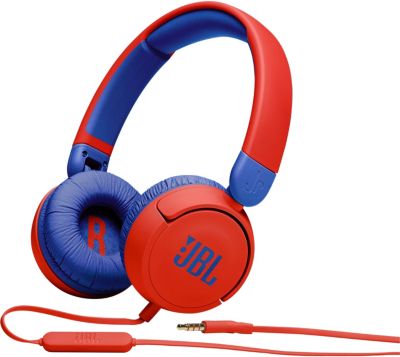 Ekids - Casque audio enfant WECASKIDB - Casque audio enfant bleu (3 à 10 ans)  - Casque - Rue du Commerce