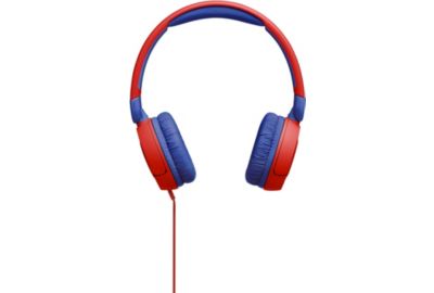Casque JBL JR310 Rouge