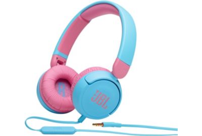 Casque JBL JR310 Bleu