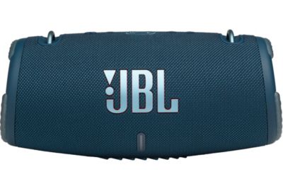 Enceinte bluetooth Jbl FLIP 5 Bleu - DARTY Réunion