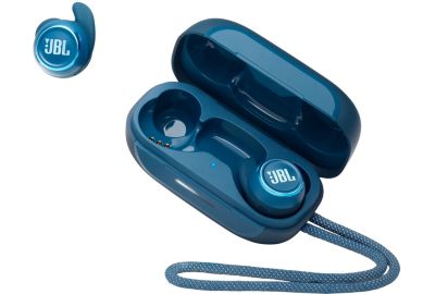 Ecouteur JBL Reflect Mini NC Bleu
