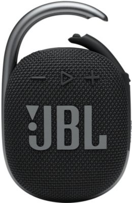 JBL Enceinte portable Clip 4 Noir