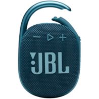 Enceinte portable JBL Clip 4 Bleu