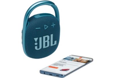 Enceinte JBL Clip 4 Noir