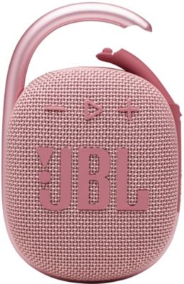 Enceinte portable JBL Clip 4 Rose