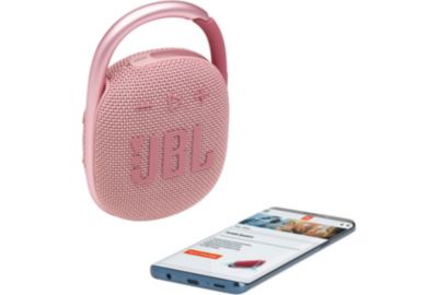 Enceinte JBL Clip 4 Noir