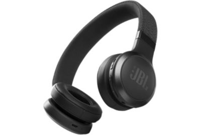 CasqueBluetooth JBL Live 460 NC Blanc