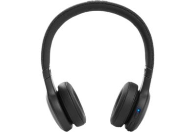 CasqueBluetooth JBL Live 460 NC Blanc