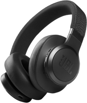 Casque JBL Live 660 NC Noir
