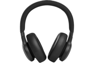 CasqueBluetooth JBL Live 660 NC Blanc