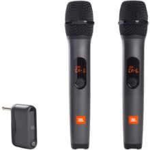 Micro JBL Microphones sans fil x2