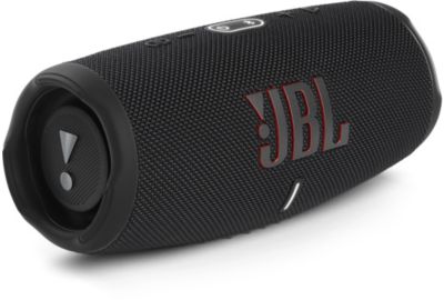 JBL Charge Essential - Enceinte portable sans fil - étanche - noir Pas Cher