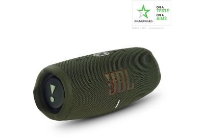 Enceinte JBL Charge 5 Noir