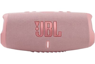 Enceinte portable JBL Charge 5 Rose