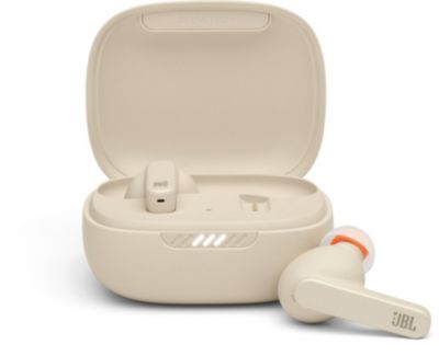 Ecouteurs JBL Live Pro+ Beige