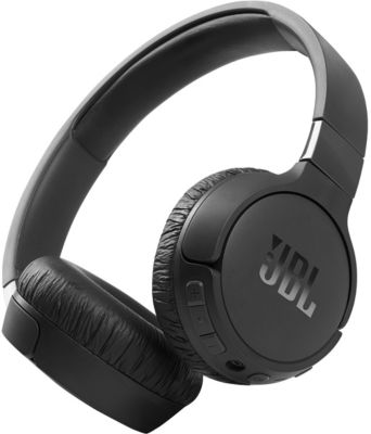Casque JBL Tune 660NC Noir Casque JBL Tune 660NC Noir