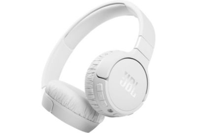 CasqueBluetooth JBL Tune 660NC Blanc